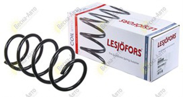 LESJOFORS 4072985 Передняя пружина в наличии Ужгород