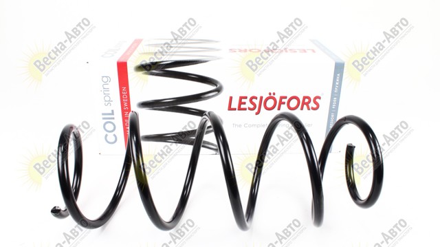 LESJOFORS 4085707 Пружина передняя в наличии Каменское
