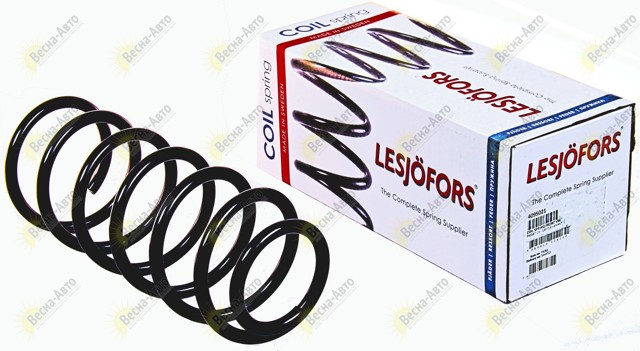 LESJOFORS 4095021 Пружина передняя в наличии Тернополь