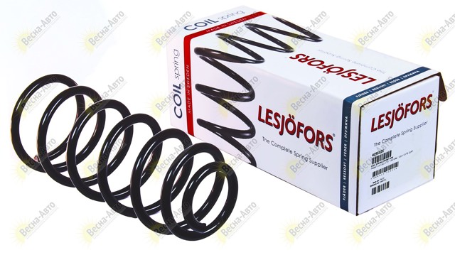 LESJOFORS 4095026 Пружина передняя в наличии Винница