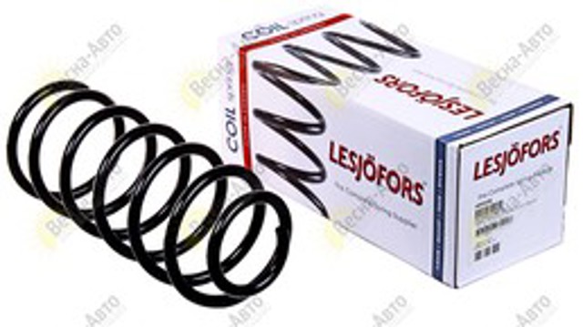 Винтовая пружина подвеска 4095038 LESJOFORS