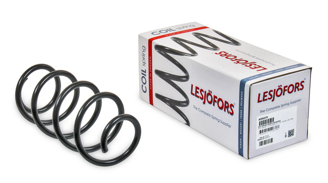 Пружина передняя 4095079 LESJOFORS