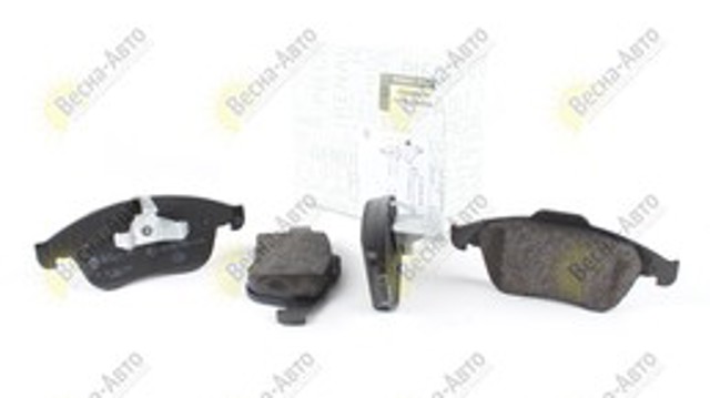 Колодки тормозные 410605055R RENAULT