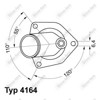 Автомобильный термостат 416492D WAHLER