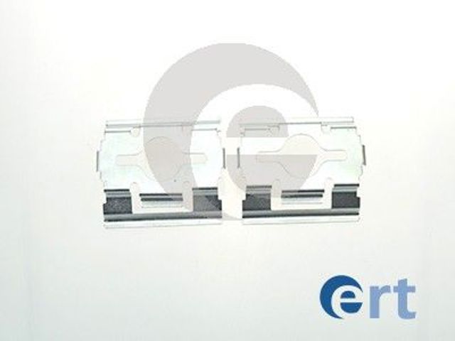 ERT 420011 Комплект пружинок крепления дисковых колодок передних в наличии Одесса