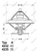 Авто термостат 423580D WAHLER