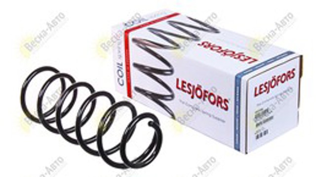 4237246 LESJOFORS Пружина задняя купить в Ровно