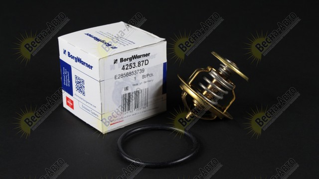 Авто термостат 425387D WAHLER