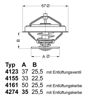 Термостат в корпусе 427482D WAHLER