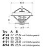 Термостат впускного коллектора 427482D WAHLER