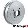 Brake drum 4363500300