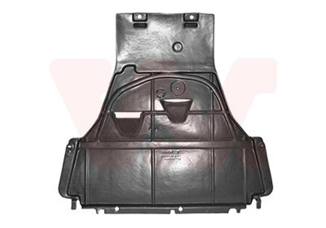 Защита картера двигателя 4377701 VAN WEZEL