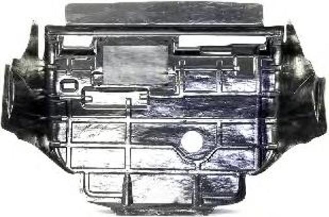 Защита картера двигателя 4387701 VAN WEZEL
