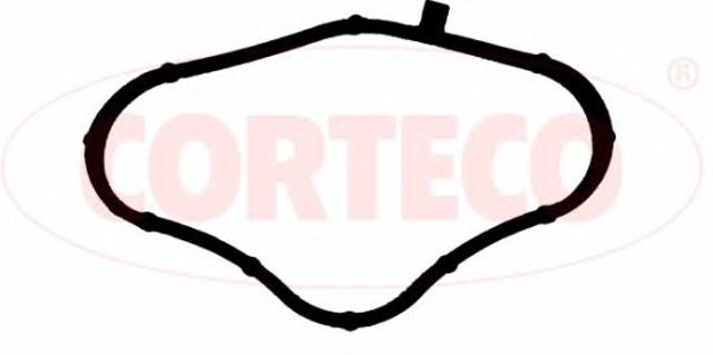 Прокладка клапанной крышки двигателя, нижняя 440479H CORTECO