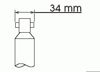 Цилиндр подвески 441064 KAYABA