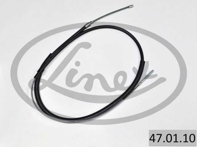 Задний трос ручника 470110 LINEX