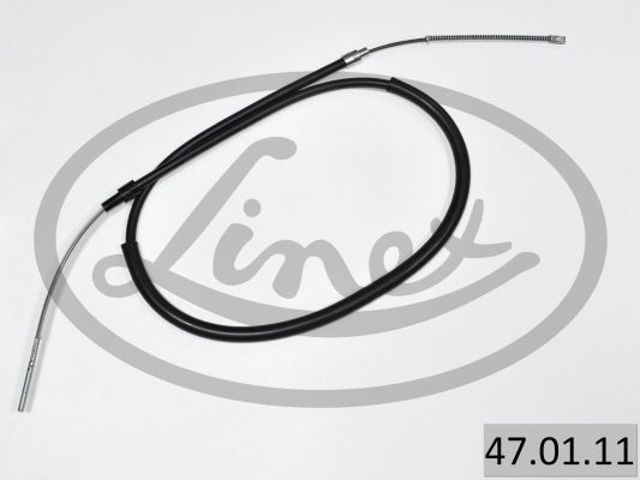 Задний трос ручника 470111 LINEX