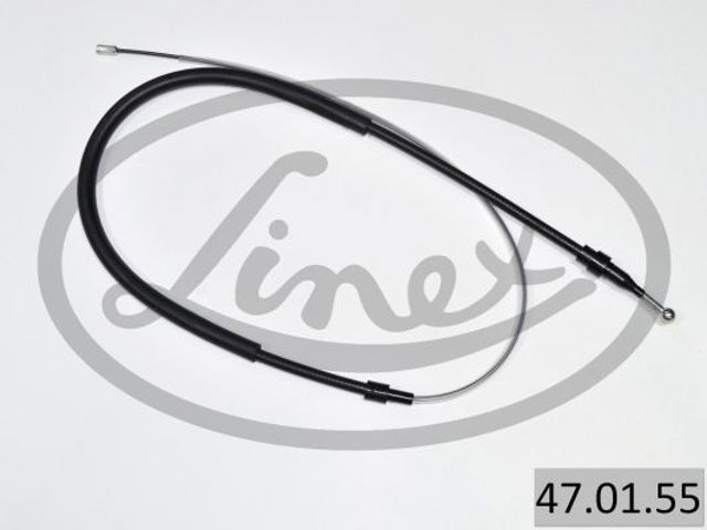 Тормоз стояночный 470155 LINEX