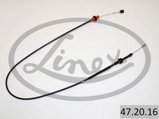 Тросик газа 472016 LINEX