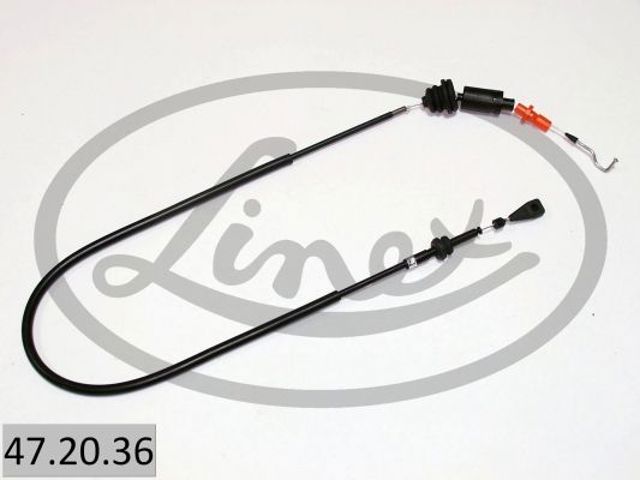 Тяга газа 472036 LINEX