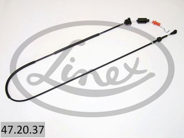 Тяга газа 472037 LINEX