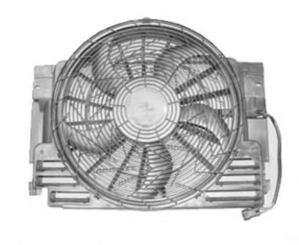 Вентилятор охлаждения радиатора, bmw x5 00- 47218