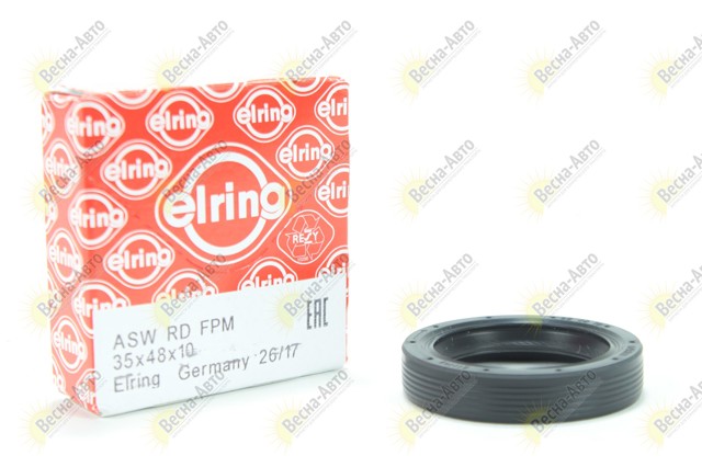 Передний сальник коленвала для авто Вольво 940