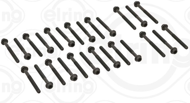 476660 ELRING Болт головки блока цилиндров (ГБЦ) купить в Ирпень