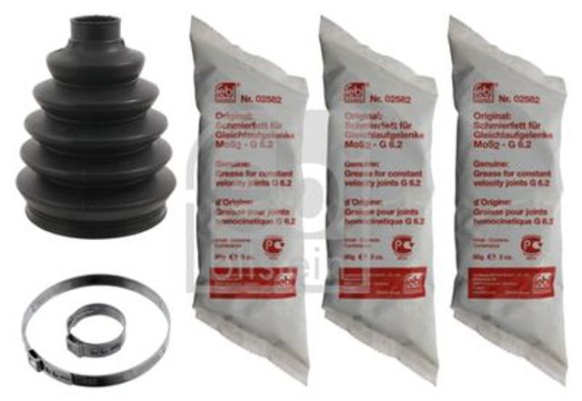 Пыльник гранаты наружный, передний BMW 5