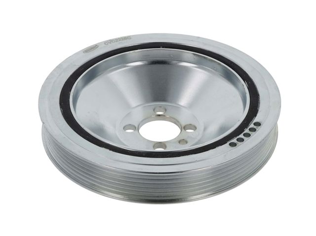 Шкив-демпфер коленвала Fiat Croma 2