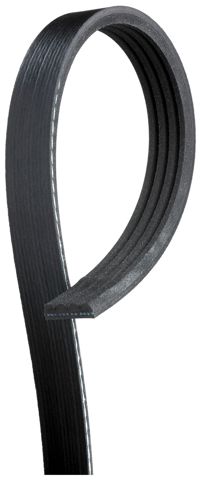 Клиновый ремень 4PK655 GATES