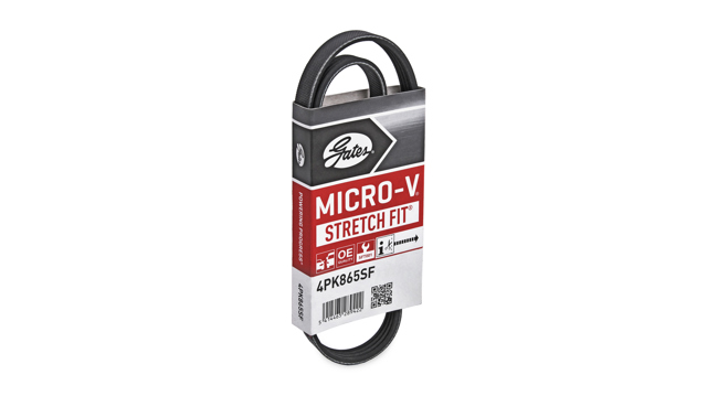 Поликлиновый ремень 4PK865SF GATES
