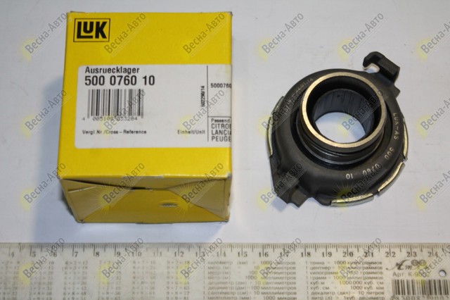 500076010 LUK Подшипник сцепления выжимной купить в Черкассы