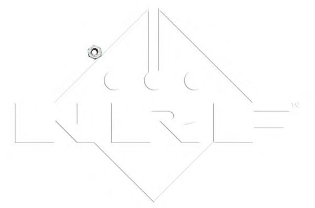 Радиатор основной 503508 NRF
