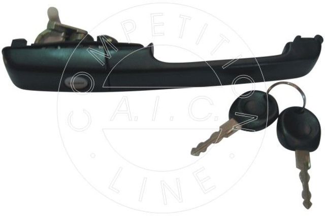Ручка передней двери наружная, левая 50553 AIC