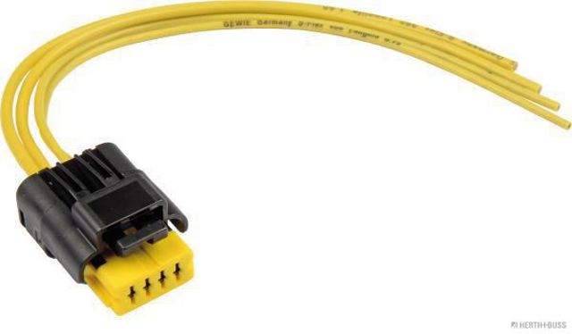 Разъем (фишка) заднего фонаря 51277271 HB AUTOELEKTRIK