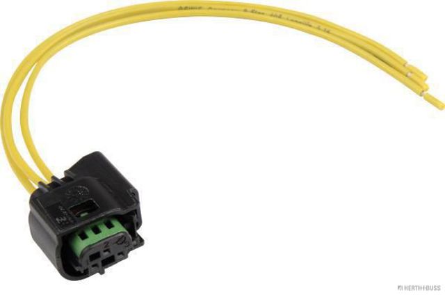Разъем (фишка) универсальный 51277273 HB AUTOELEKTRIK