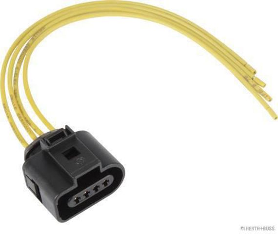 Разъем (фишка) заднего фонаря 51277284 HB AUTOELEKTRIK