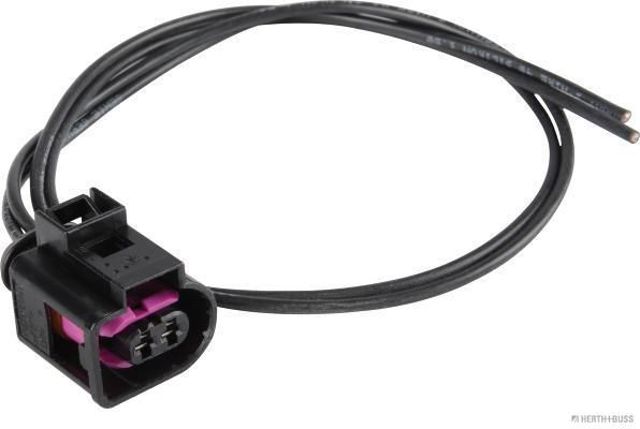 Разъем (фишка) генератора 51277382 HB AUTOELEKTRIK