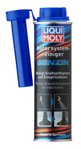 Присадки топливной системы бензиновых двигателей 5129 LIQUI MOLY
