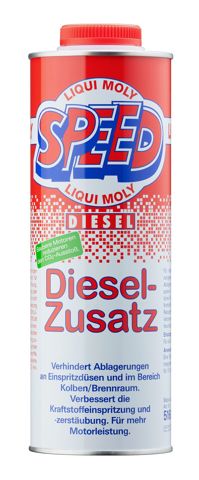 Присадки топливной системы для дизеля 5160 LIQUI MOLY