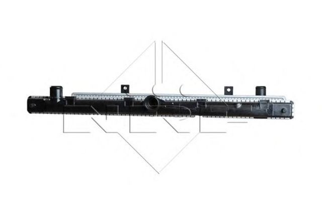 Радиатор 52069 NRF