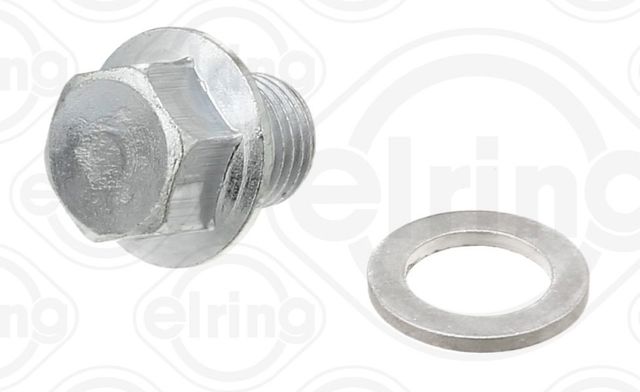 ELRING 523500 Пробка поддона двигателя в наличии Тернополь
