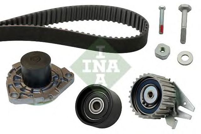 INA 530056130 Комплект ГРМ в наличии Тернополь