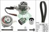 Water pump & timing belt set 530069930