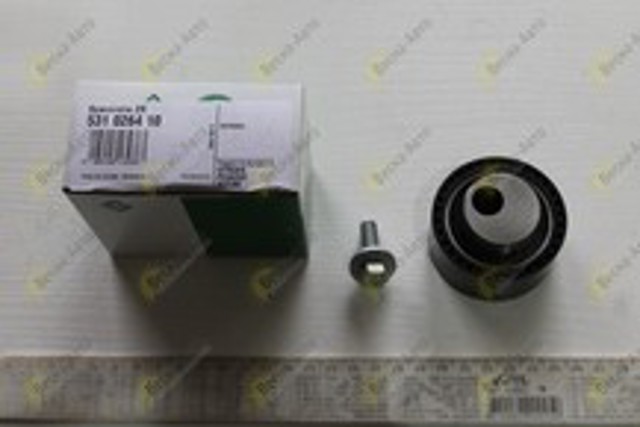 Ролик натяжителя 531026410 INA