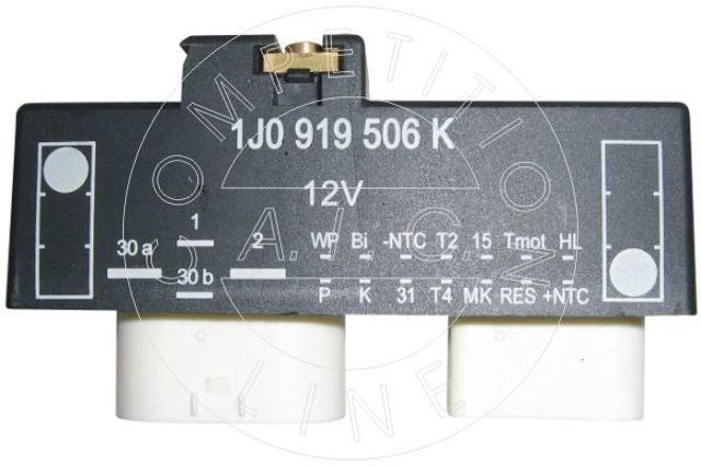 Регулятор оборотов вентилятора 53105 AIC