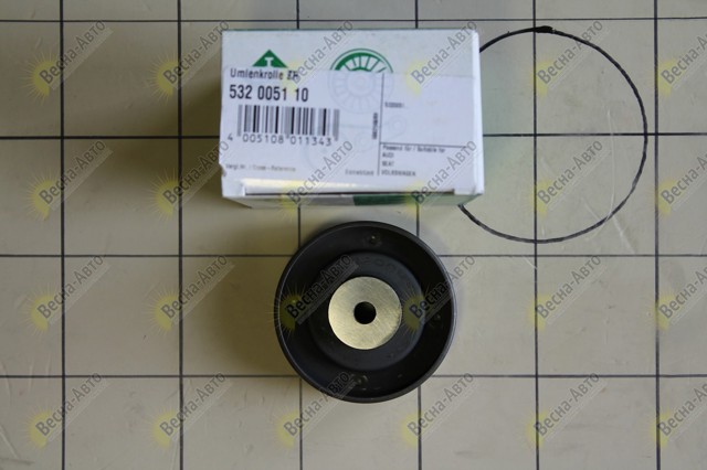 Ведуший ролик ГРМ Вольво 940