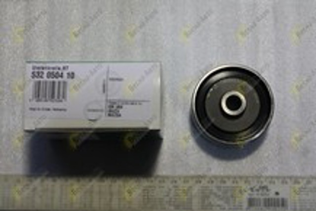 Обводной ролик ремня ГРМ Opel Kadett E