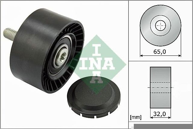 532066010 INA Паразитный ролик купить в Ирпень